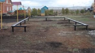 Винтовые сваи под гараж купить в Павловский Посад. Сваи под каркасный гараж с установкой фундамента от 2744 руб