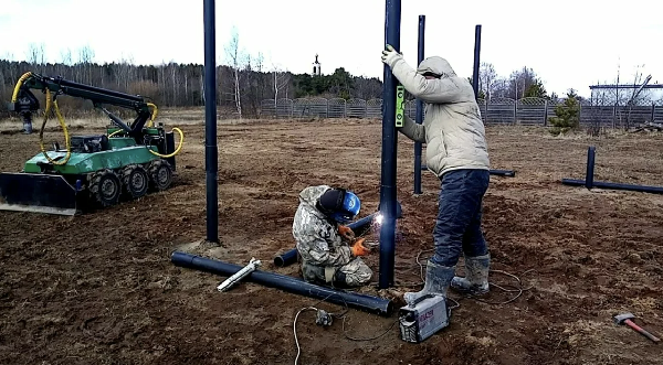 Заказать механизированный монтаж в Павловском Посаде от 5081 руб