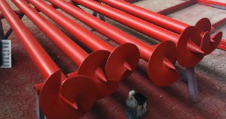 Наконечники винтовых свай Павловский Посад цена от 407 руб.