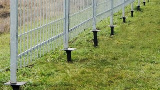 Винтовые сваи для забора купить в Павловский Посад по оптимальной цене от 2338 руб