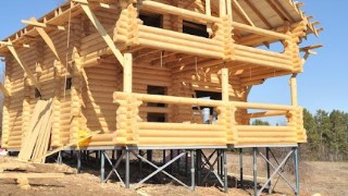 Купить винтовые сваи под дом, чтобы построить дом на сваях в Павловский Посад цена от 2846 руб