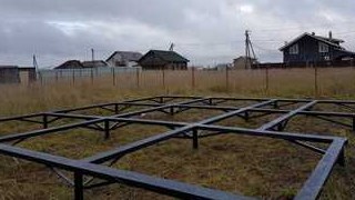 Купить свайный фундамент в Павловском Посаде | лучшая цена от 2541 руб с доставкой свай