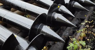 Наконечники винтовых свай Павловский Посад цена от 407 руб.