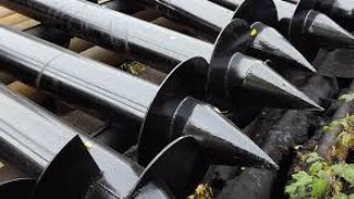 Купить винтовые сваи 76 в Павловском Посаде и Московской области | цена от 1728 руб с доставкой
