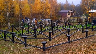 Купить винтовые сваи под дом, чтобы построить дом на сваях в Павловский Посад цена от 2846 руб